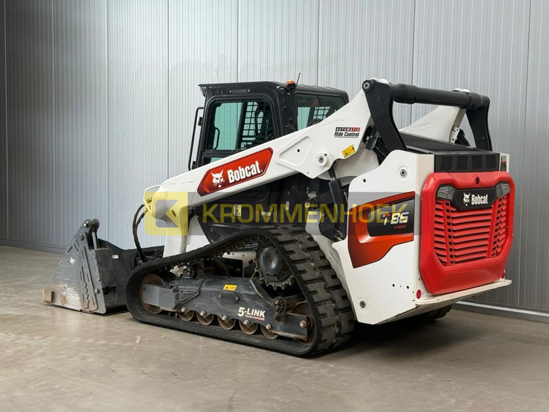Bobcat T 86 Super Flow | A/C - Skid steer loader: picture 3 Bobcat T 86 Super Flow | A/C - Skid steer loader: picture 3