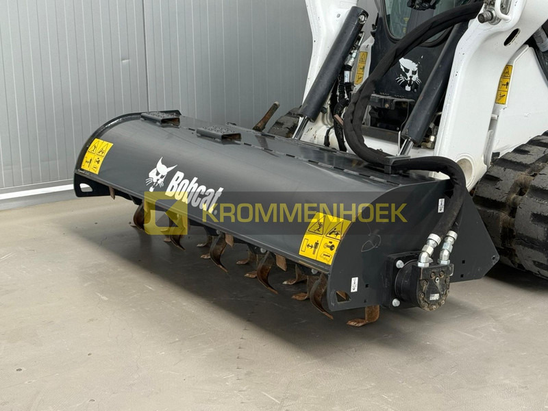 Bobcat Tiller 76 193 cm - Ripper for Loader: picture 1 Bobcat Tiller 76 193 cm - Ripper for Loader: picture 1
