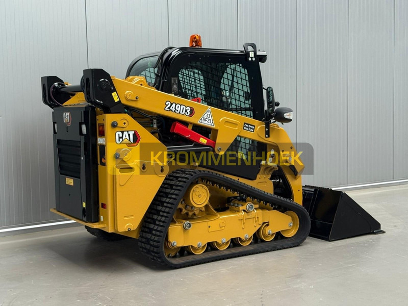 Caterpillar 249 D3 High Flow | A/C - Skid steer loader: picture 4 Caterpillar 249 D3 High Flow | A/C - Skid steer loader: picture 4