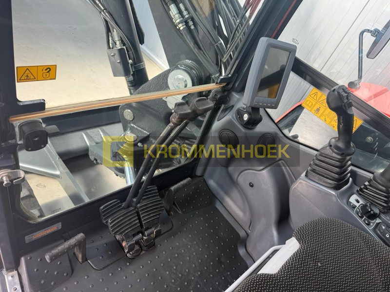 Mini excavator Eurocomach ES 100 TR Powertilt: picture 12