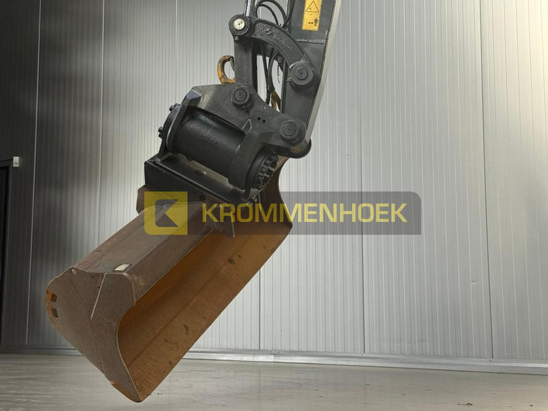 Mini excavator Eurocomach ES 100 TR Powertilt: picture 17