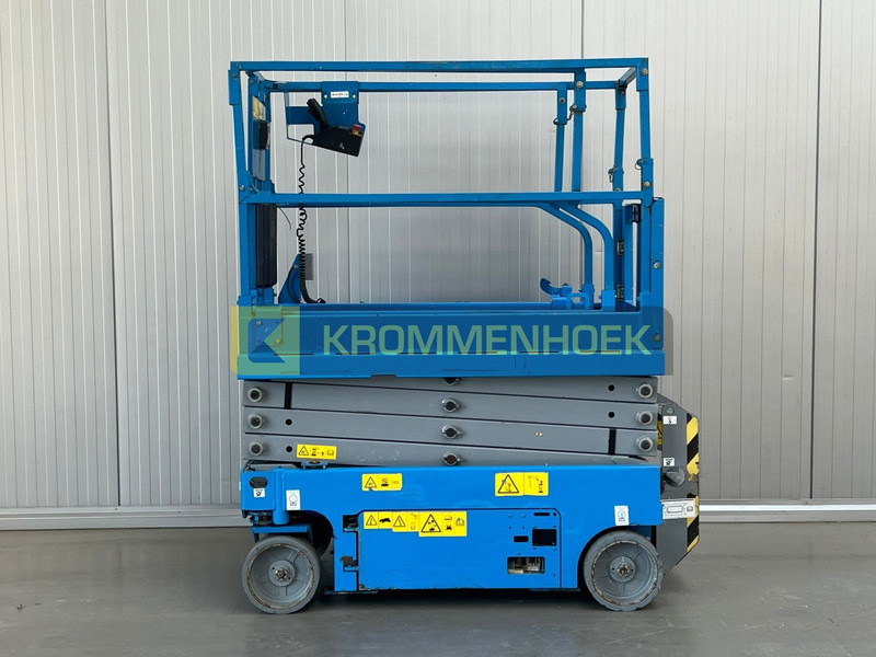 Genie GS 1932 - Scissor lift: picture 1 Genie GS 1932 - Scissor lift: picture 1