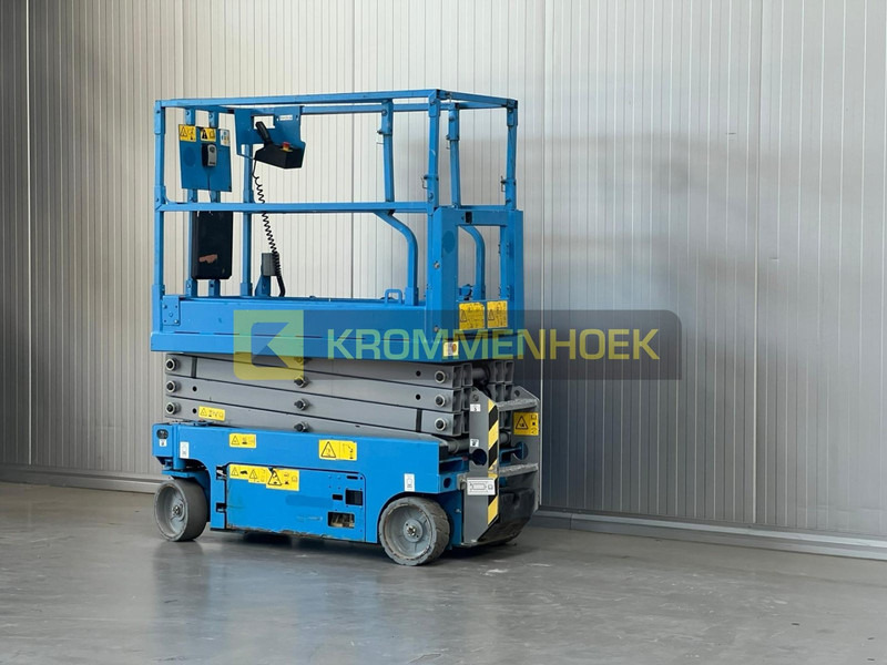 Genie GS 1932 - Scissor lift: picture 3 Genie GS 1932 - Scissor lift: picture 3