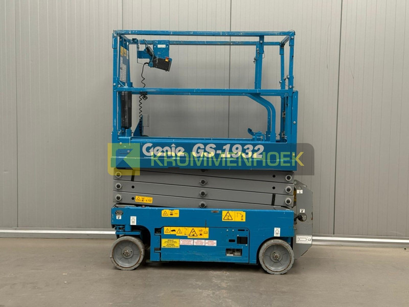 Genie GS 1932 - Scissor lift: picture 1 Genie GS 1932 - Scissor lift: picture 1