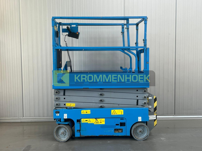 Genie GS 1932 - Scissor lift: picture 1 Genie GS 1932 - Scissor lift: picture 1