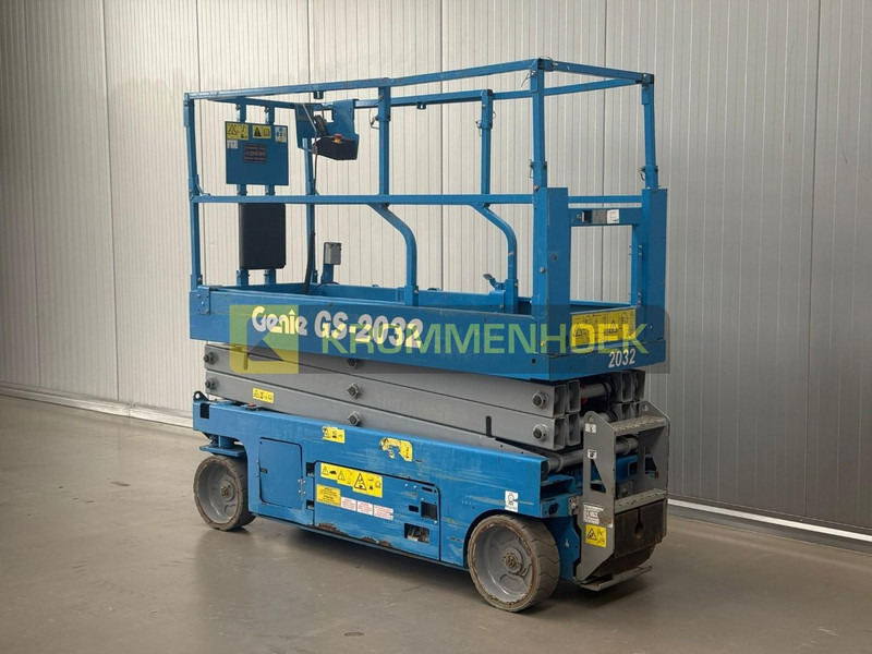 Genie GS 2032 - Scissor lift: picture 3 Genie GS 2032 - Scissor lift: picture 3