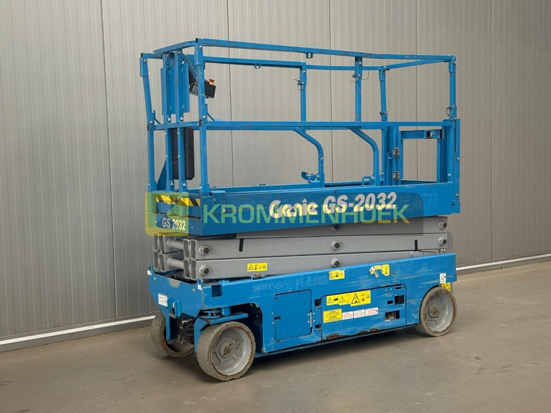 Genie GS 2032 - Scissor lift: picture 2 Genie GS 2032 - Scissor lift: picture 2