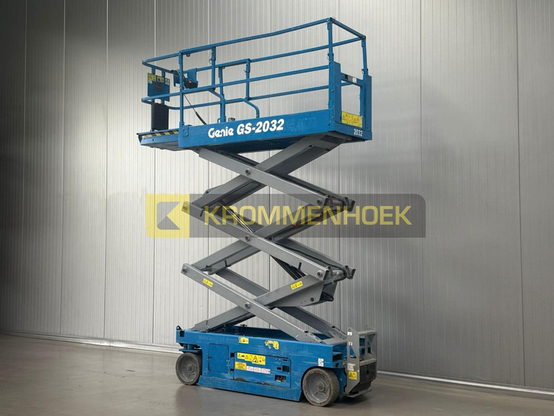 Genie GS 2032 - Scissor lift: picture 5 Genie GS 2032 - Scissor lift: picture 5