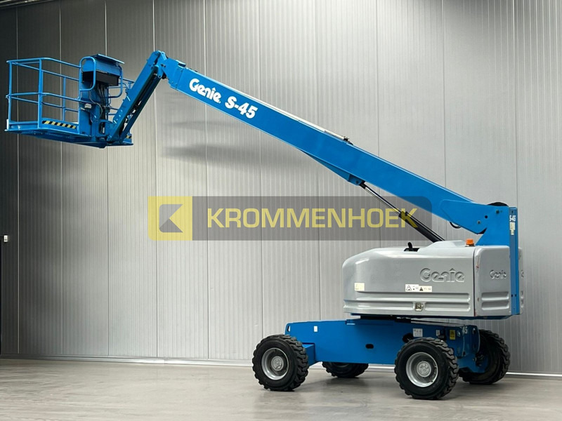 Genie S 45 - Telescopic boom: picture 3 Genie S 45 - Telescopic boom: picture 3
