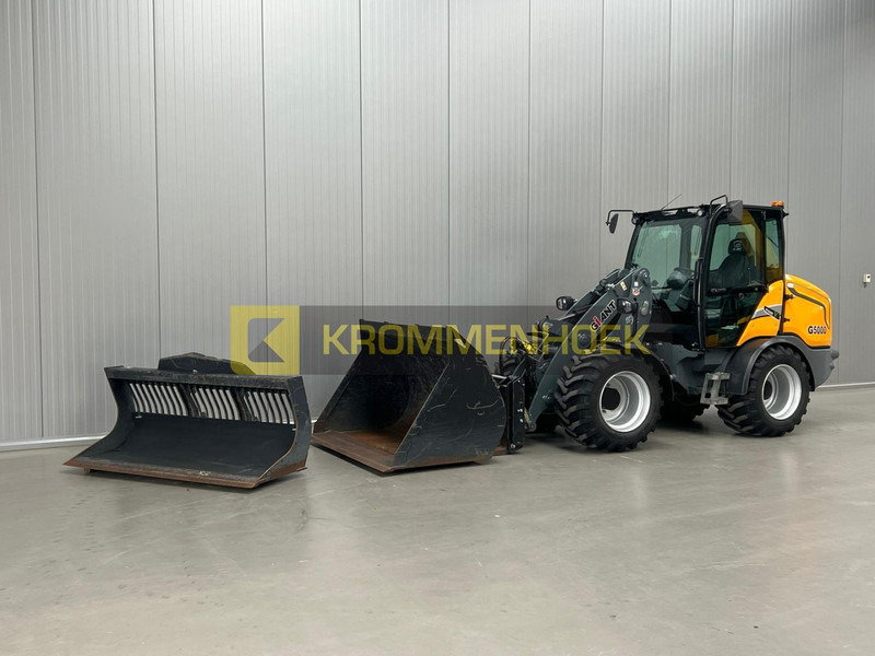 Giant G 5000 - Wheel loader: picture 3 Giant G 5000 - Wheel loader: picture 3