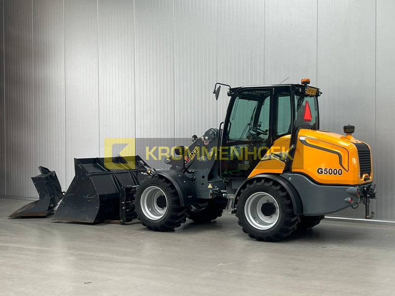 Giant G 5000 - Wheel loader: picture 2 Giant G 5000 - Wheel loader: picture 2