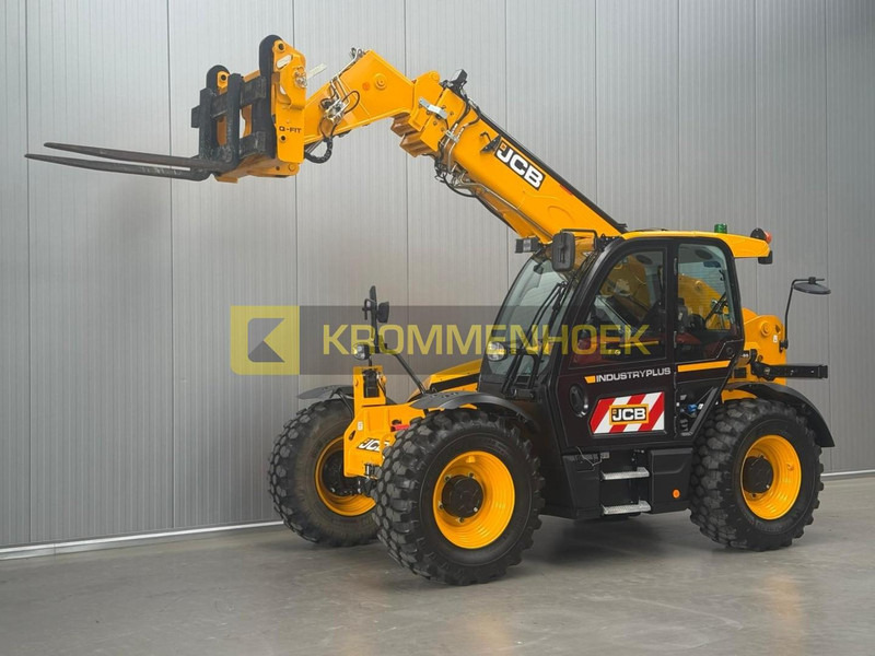 JCB 536-95 81 kW | Agri | Industry plus - Telescopic handler: picture 2 JCB 536-95 81 kW | Agri | Industry plus - Telescopic handler: picture 2