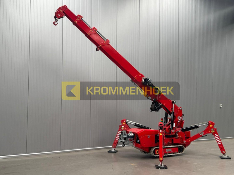 Jekko SPX328CL Lithium - Mini crane: picture 2 Jekko SPX328CL Lithium - Mini crane: picture 2