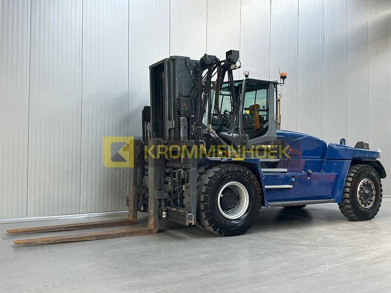 Kalmar DCG 180-12 - Diesel forklift: picture 2 Kalmar DCG 180-12 - Diesel forklift: picture 2