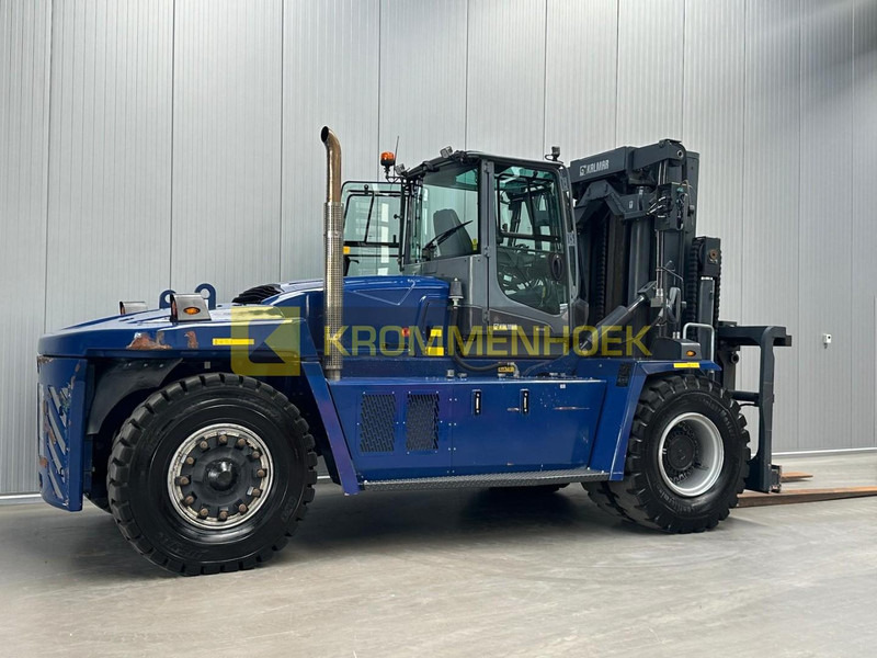 Kalmar DCG 180-12 - Diesel forklift: picture 4 Kalmar DCG 180-12 - Diesel forklift: picture 4
