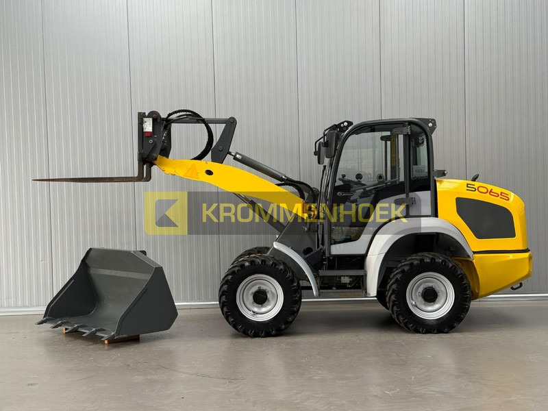 Kramer 5065 - Wheel loader: picture 1 Kramer 5065 - Wheel loader: picture 1
