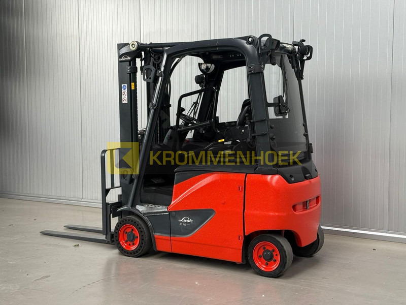 Linde E 16 PH-1 - Electric forklift: picture 3 Linde E 16 PH-1 - Electric forklift: picture 3