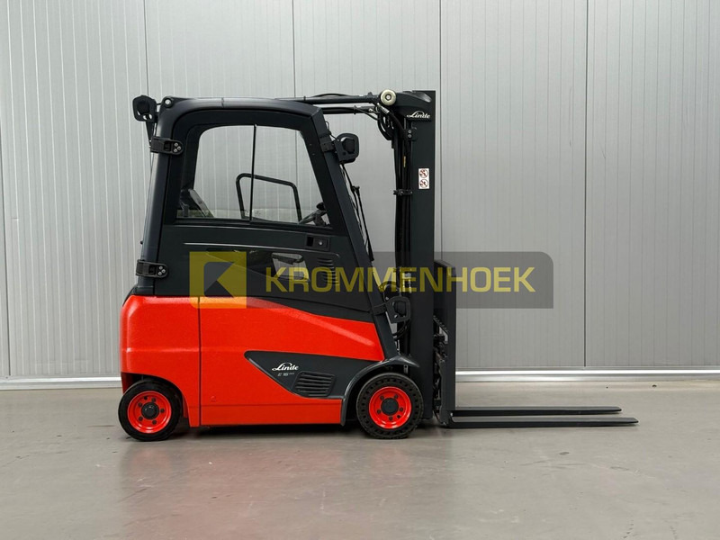Linde E 16 PH-1 - Electric forklift: picture 5 Linde E 16 PH-1 - Electric forklift: picture 5