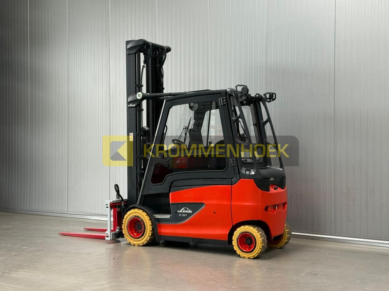 Linde E 30 HL-01/600 - Electric forklift: picture 3 Linde E 30 HL-01/600 - Electric forklift: picture 3