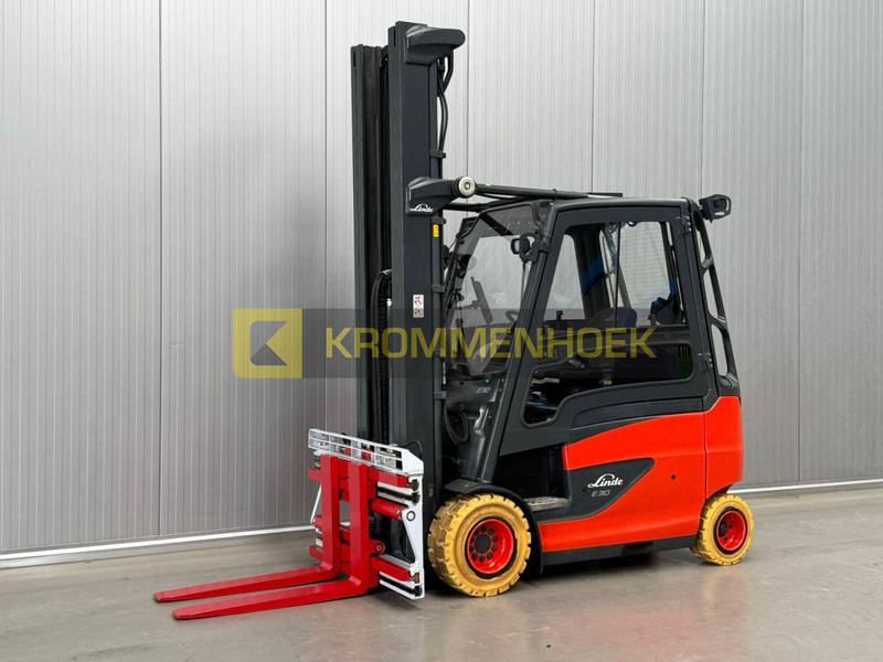 Linde E 30 HL-01/600 - Electric forklift: picture 2 Linde E 30 HL-01/600 - Electric forklift: picture 2
