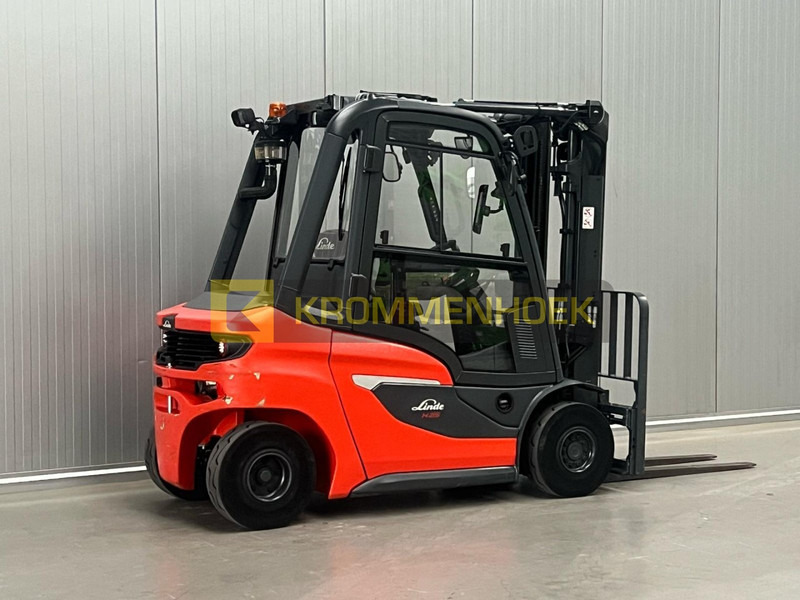 Linde H 25 D - Diesel forklift: picture 4 Linde H 25 D - Diesel forklift: picture 4