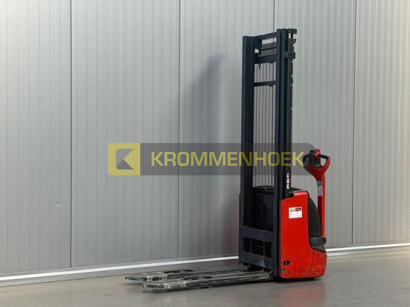 Linde L 10 - Stacker: picture 1 Linde L 10 - Stacker: picture 1