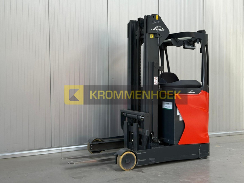 Linde R 16 - Electric forklift: picture 2 Linde R 16 - Electric forklift: picture 2