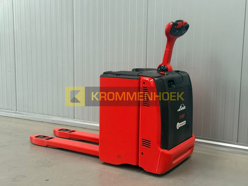 Linde T 30 3000 kg ! - Pallet truck: picture 3 Linde T 30 3000 kg ! - Pallet truck: picture 3
