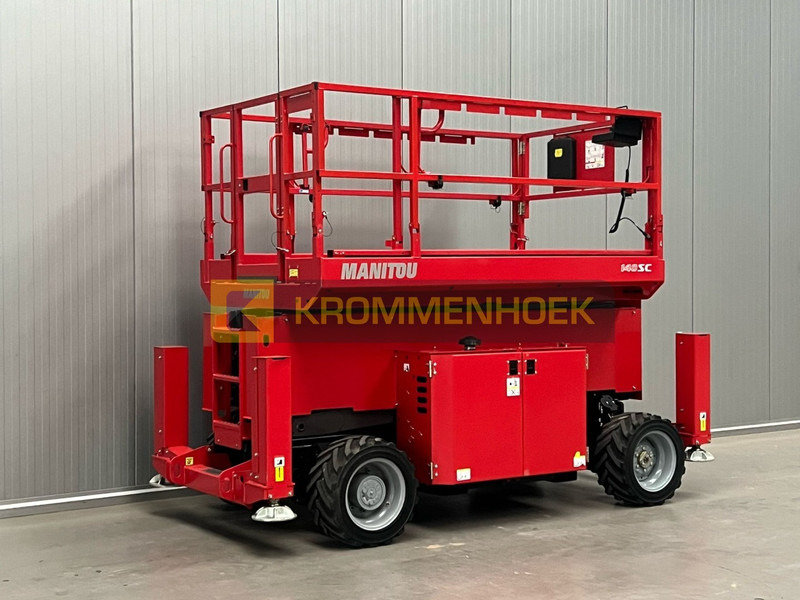 Manitou 140 SC - Scissor lift: picture 4 Manitou 140 SC - Scissor lift: picture 4
