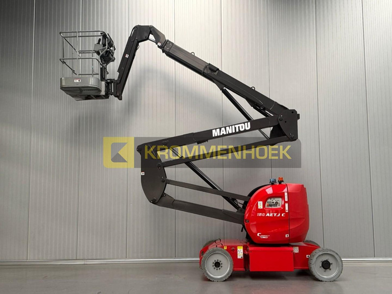 Manitou 150 AETJ Compact - Articulated boom: picture 1 Manitou 150 AETJ Compact - Articulated boom: picture 1