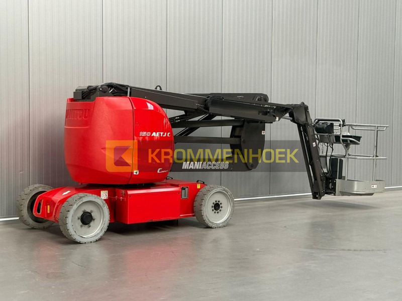 Manitou 150 AETJ Compact - Articulated boom: picture 4 Manitou 150 AETJ Compact - Articulated boom: picture 4