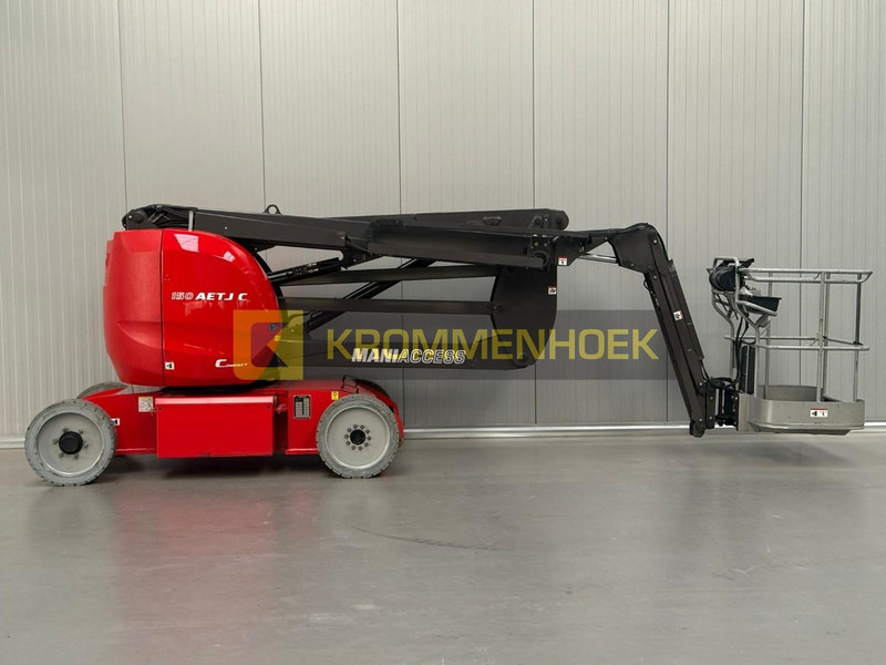 Manitou 150 AETJ Compact - Articulated boom: picture 5 Manitou 150 AETJ Compact - Articulated boom: picture 5