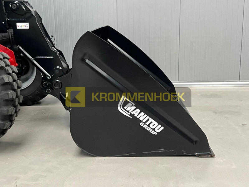 Manitou CBA 2500 - Bucket: picture 5 Manitou CBA 2500 - Bucket: picture 5