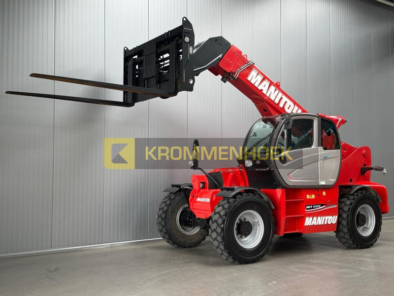 Manitou MHT 10130 - Telescopic handler: picture 2 Manitou MHT 10130 - Telescopic handler: picture 2