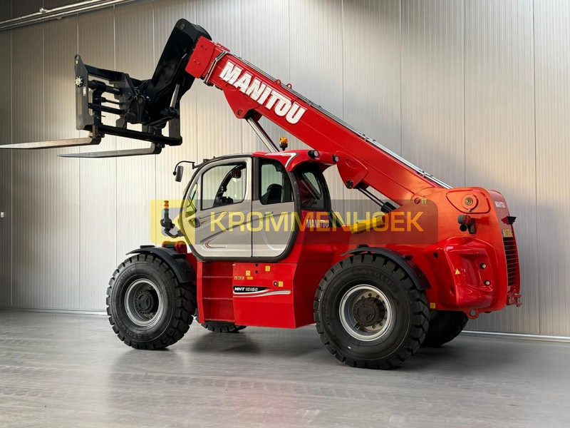 Manitou MHT 10180 - Telescopic handler: picture 3 Manitou MHT 10180 - Telescopic handler: picture 3