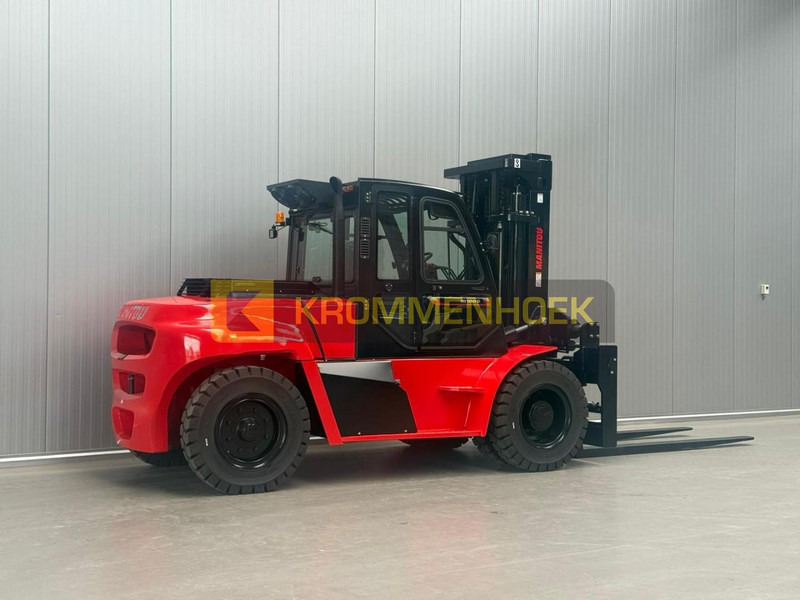 Manitou MI 100 D - Diesel forklift: picture 4 Manitou MI 100 D - Diesel forklift: picture 4
