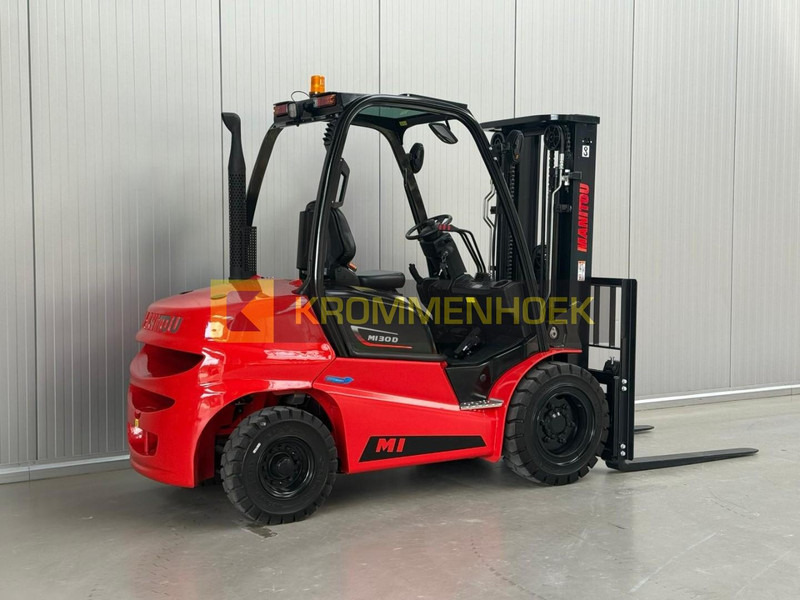 Manitou MI 30 D - Diesel forklift: picture 4 Manitou MI 30 D - Diesel forklift: picture 4