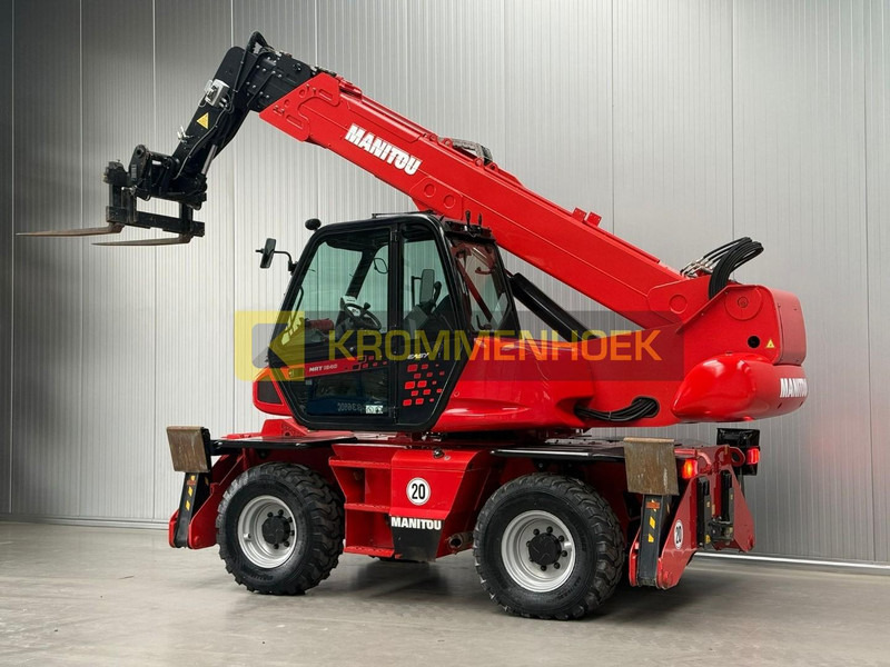 Manitou MRT 1840 Easy - Telescopic handler: picture 3 Manitou MRT 1840 Easy - Telescopic handler: picture 3