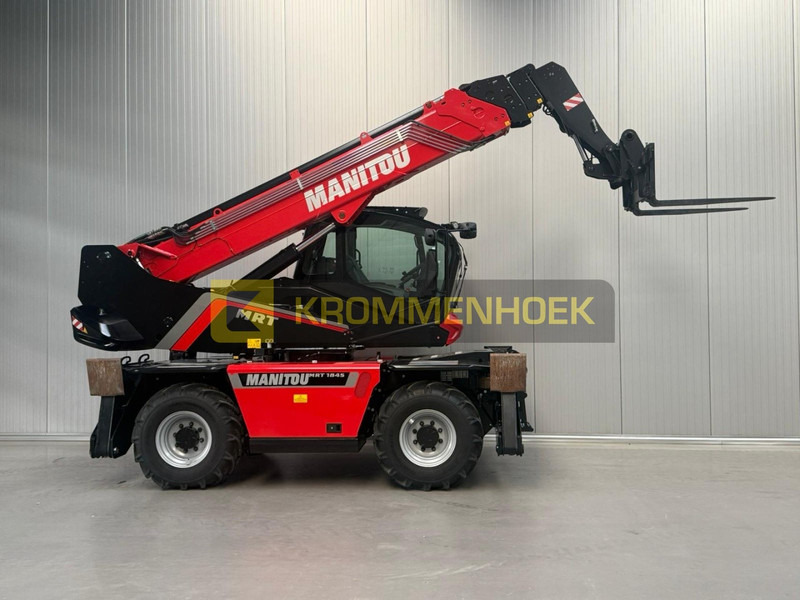 Manitou MRT 1845 - Telescopic handler: picture 5 Manitou MRT 1845 - Telescopic handler: picture 5