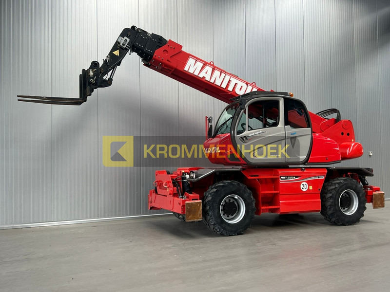 Manitou MRT 2150 Privilege plus - Telescopic handler: picture 2 Manitou MRT 2150 Privilege plus - Telescopic handler: picture 2
