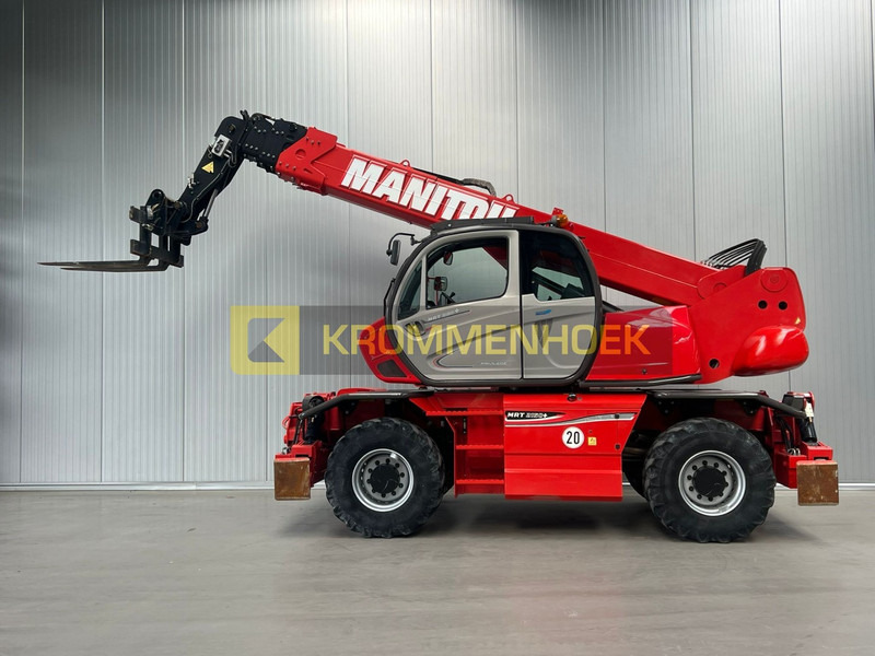 Manitou MRT 2150 Privilege plus - Telescopic handler: picture 1 Manitou MRT 2150 Privilege plus - Telescopic handler: picture 1