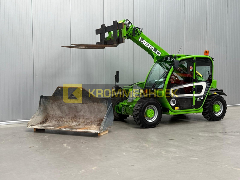 Merlo P 27.6 Plus - Telescopic handler: picture 2 Merlo P 27.6 Plus - Telescopic handler: picture 2