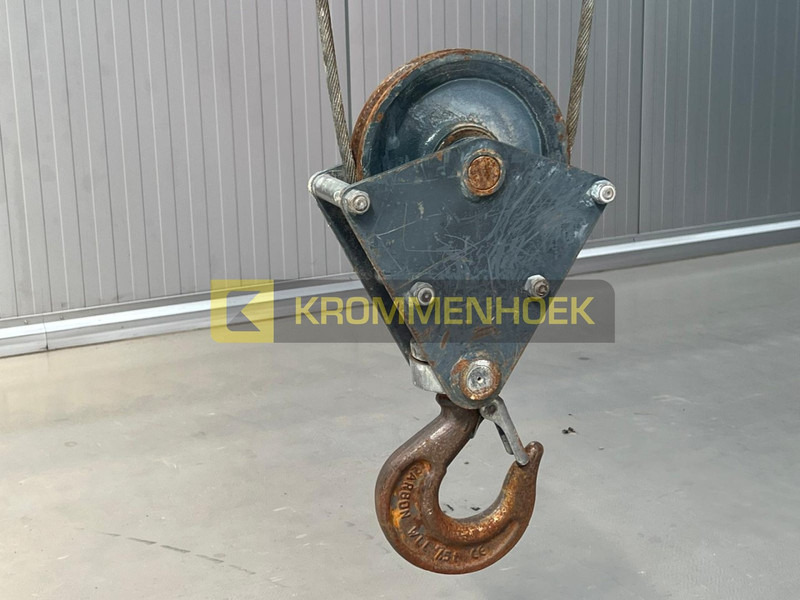 Merlo VZ 4 T - Telescopic handler: picture 5 Merlo VZ 4 T - Telescopic handler: picture 5