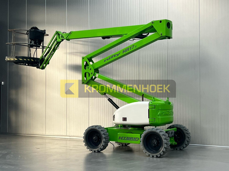 Nifty Lift HR 17 Hybrid - Articulated boom: picture 3 Nifty Lift HR 17 Hybrid - Articulated boom: picture 3