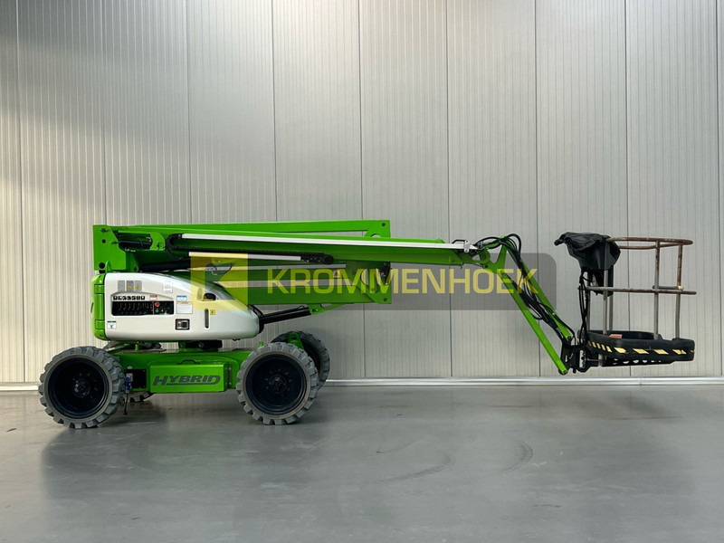 Nifty Lift HR 17 Hybrid - Articulated boom: picture 5 Nifty Lift HR 17 Hybrid - Articulated boom: picture 5