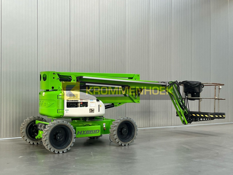 Nifty Lift HR 17 Hybrid - Articulated boom: picture 4 Nifty Lift HR 17 Hybrid - Articulated boom: picture 4