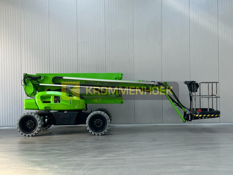 Nifty Lift HR 21 Hybrid - Articulated boom: picture 5 Nifty Lift HR 21 Hybrid - Articulated boom: picture 5