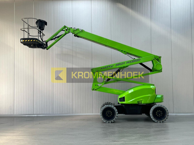 Nifty Lift HR 21 Hybrid - Articulated boom: picture 1 Nifty Lift HR 21 Hybrid - Articulated boom: picture 1