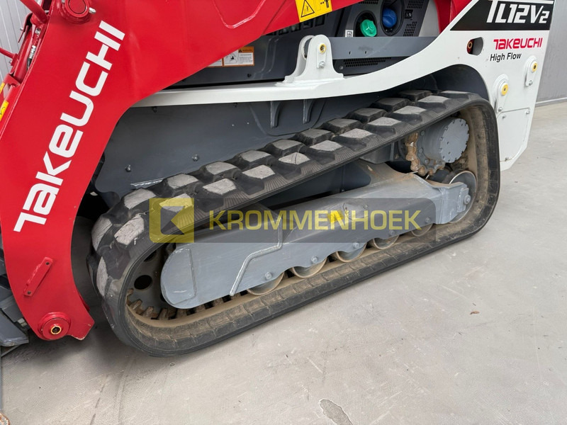 Leasing of Takeuchi TL 12V-2 Takeuchi TL 12V-2: picture 12