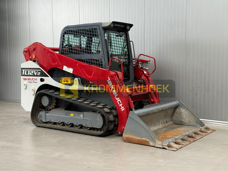 Leasing of Takeuchi TL 12V-2 Takeuchi TL 12V-2: picture 6